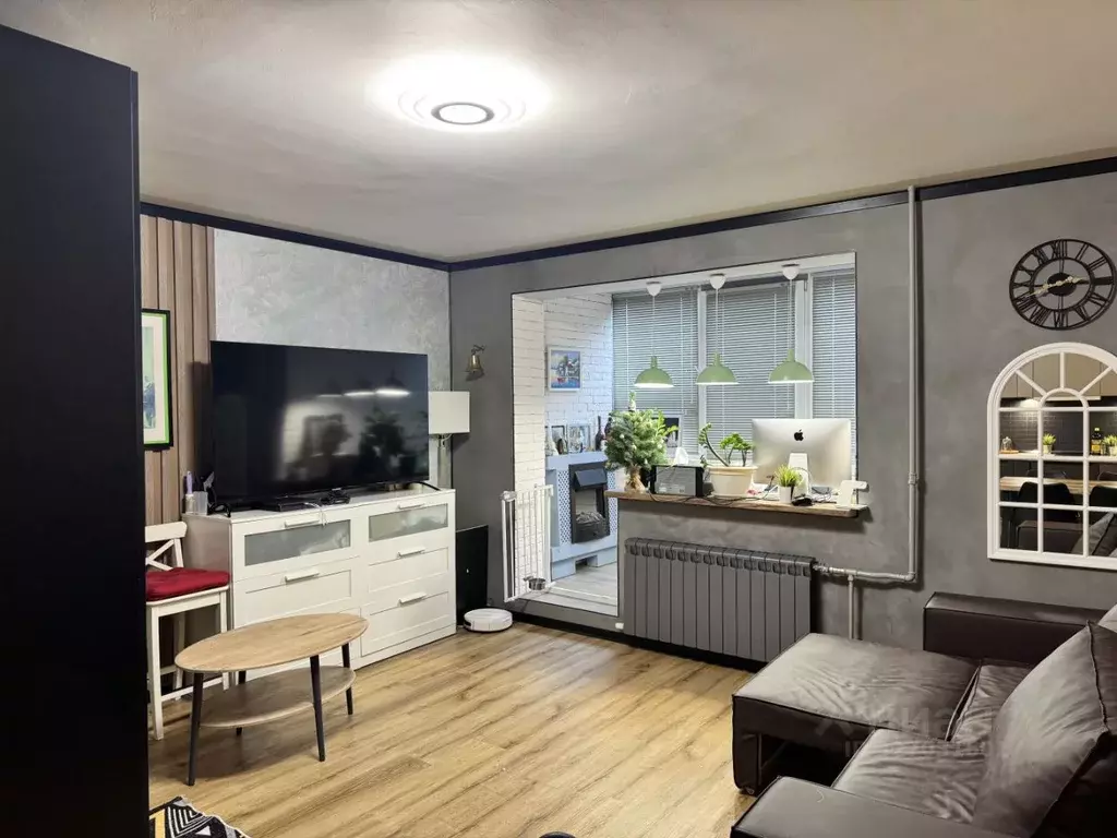 2-к кв. Московская область, Одинцовский городской округ, пос. ... - Фото 1