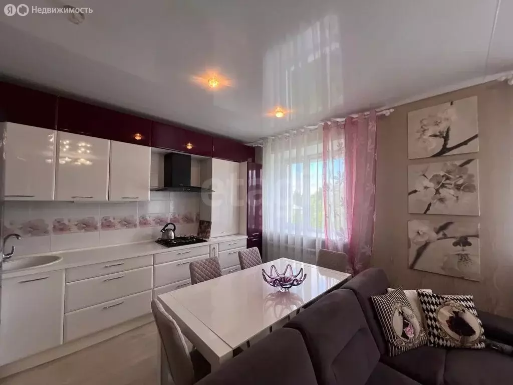 Квартира-студия: Кострома, Речной проезд, 7 (40 м) - Фото 1
