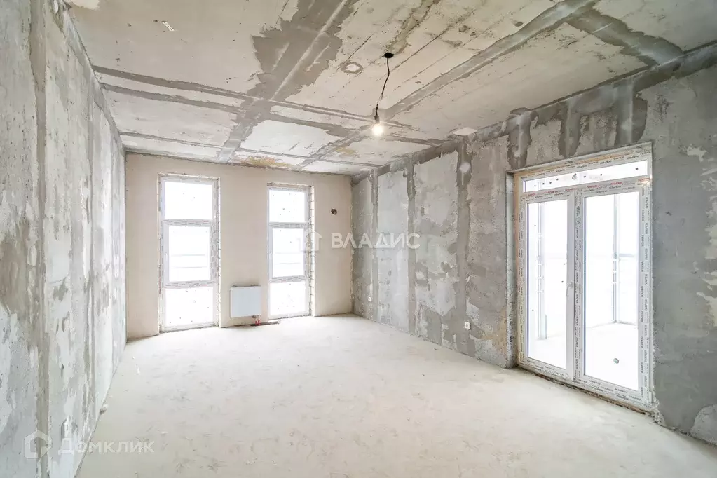Продаётся 4-к квартира, 109.8 м - Фото 1