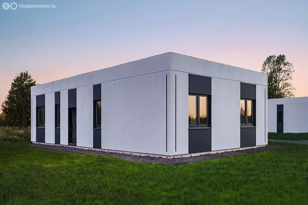 Участок в Всеволожский район, городской посёлок имени Свердлова (11 м) - Фото 1