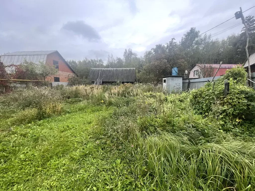 Участок в Московская область, Щелково городской округ, д. Ледово, ... - Фото 1