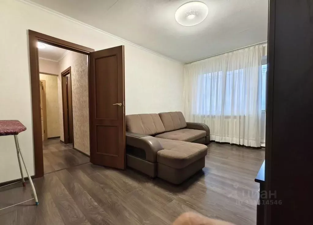 2-к кв. Смоленская область, Вязьма проезд 25 Октября, 2 (37.0 м) - Фото 2