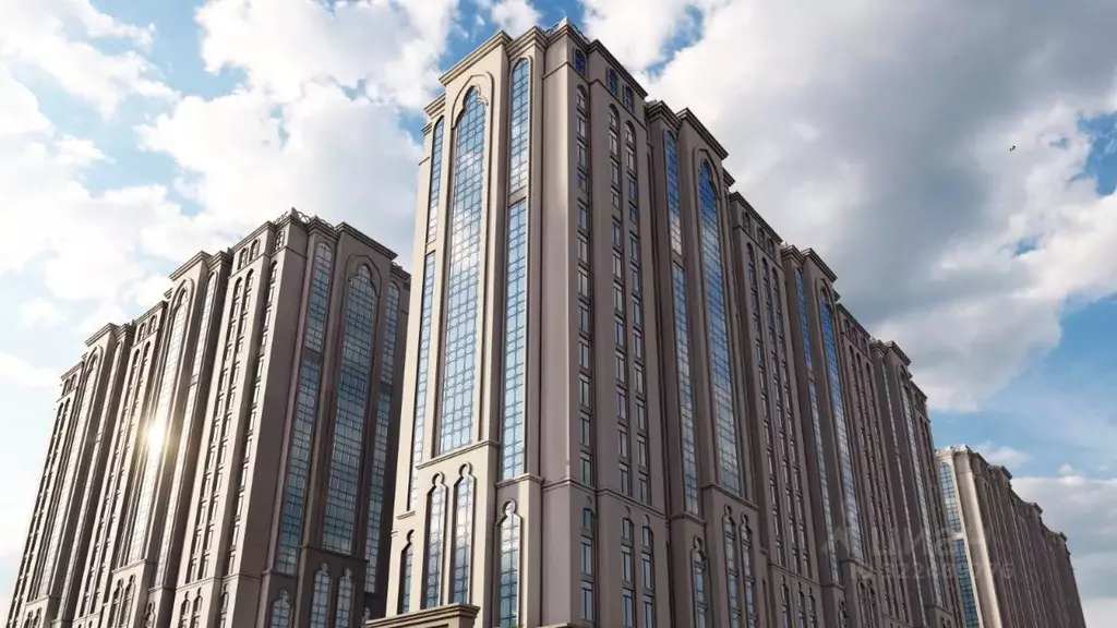 Свободной планировки кв. Чеченская республика, Грозный ... - Фото 2