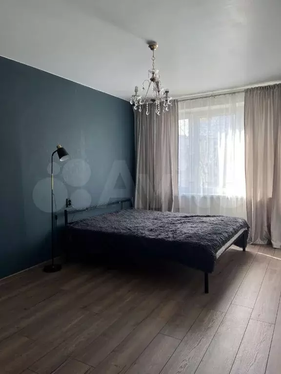 1-к. квартира, 32 м, 4/9 эт. - Фото 1