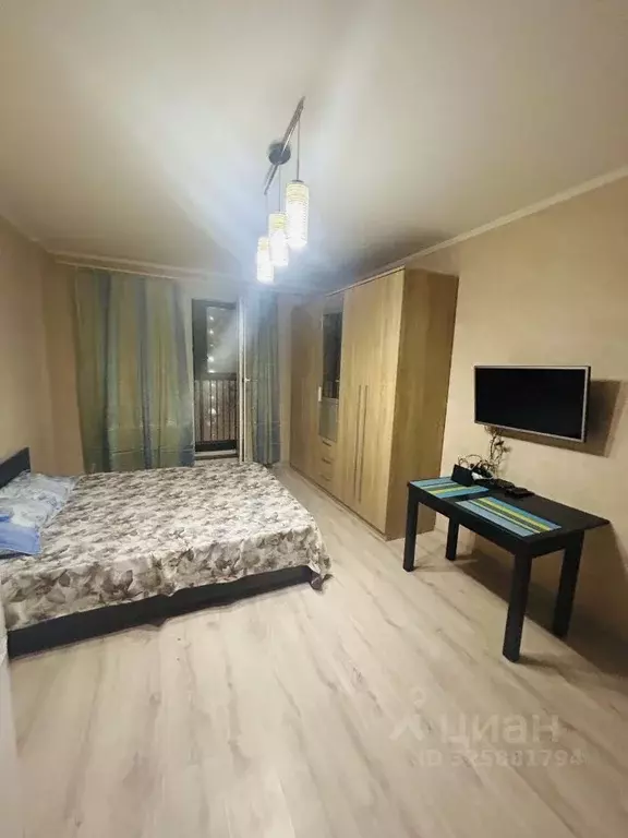 Студия Московская область, Химки Молодежная ул., 78 (26.3 м) - Фото 2