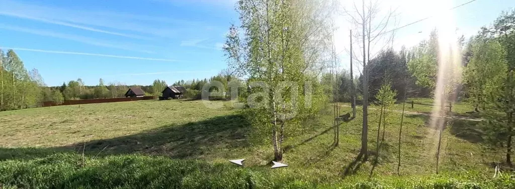 Участок в Кировская область, Слободской район, Бобинское с/пос, д. ... - Фото 1