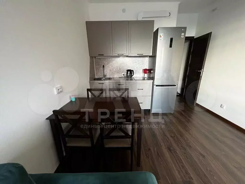 Квартира-студия, 25 м, 12/25 эт. - Фото 0