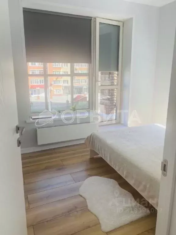 1-к кв. Тюменская область, Тюмень ул. Сакко, 24 (41.3 м) - Фото 1