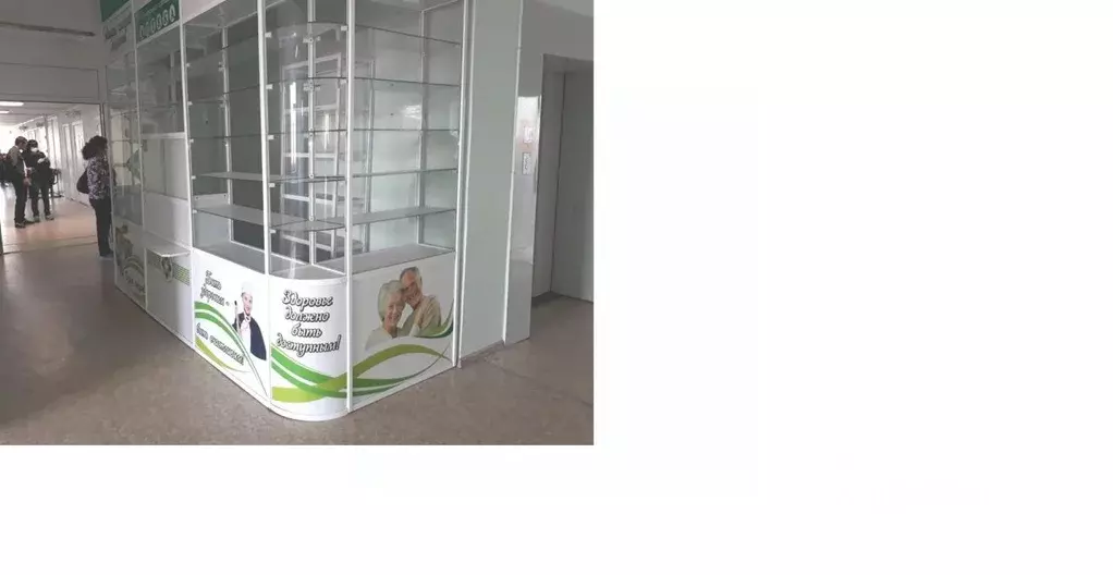 Помещение свободного назначения в Иркутская область, Усть-Илимск ул. ... - Фото 2