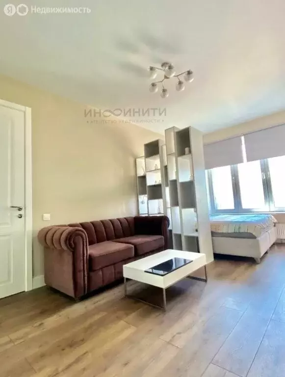 1-комнатная квартира: Москва, Амурская улица, 1Ак4 (37 м) - Фото 1