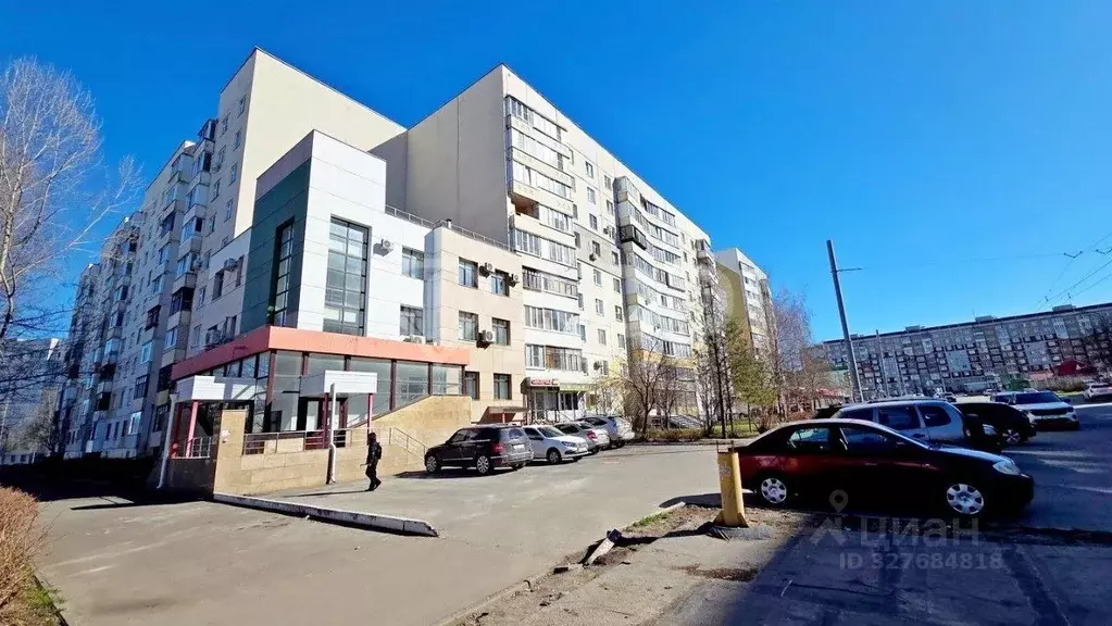 Помещение свободного назначения в Татарстан, Казань ул. Хайдара ... - Фото 1