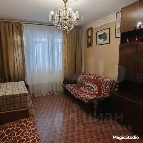 3-к кв. Новосибирская область, Новосибирск Академгородок мкр, ул. ... - Фото 1