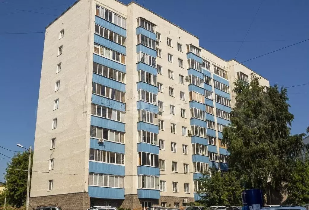 1-к. квартира, 33,5 м, 2/9 эт. - Фото 1