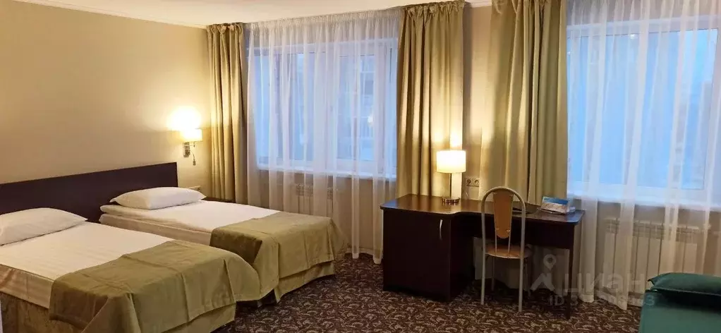 Комната Тверская область, Тверь просп. Чайковского, 102/47 (20.0 м) - Фото 0