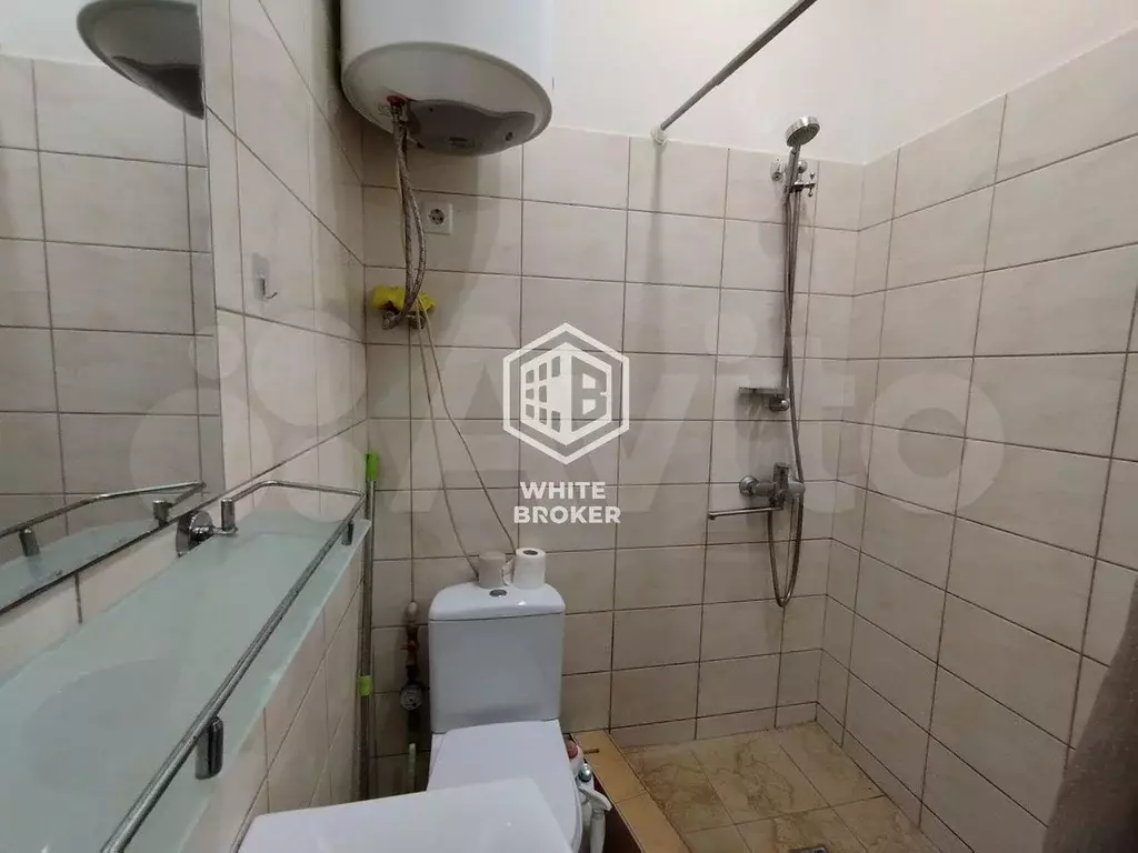 Апартаменты-студия, 20 м, 2/2 эт. - Фото 1