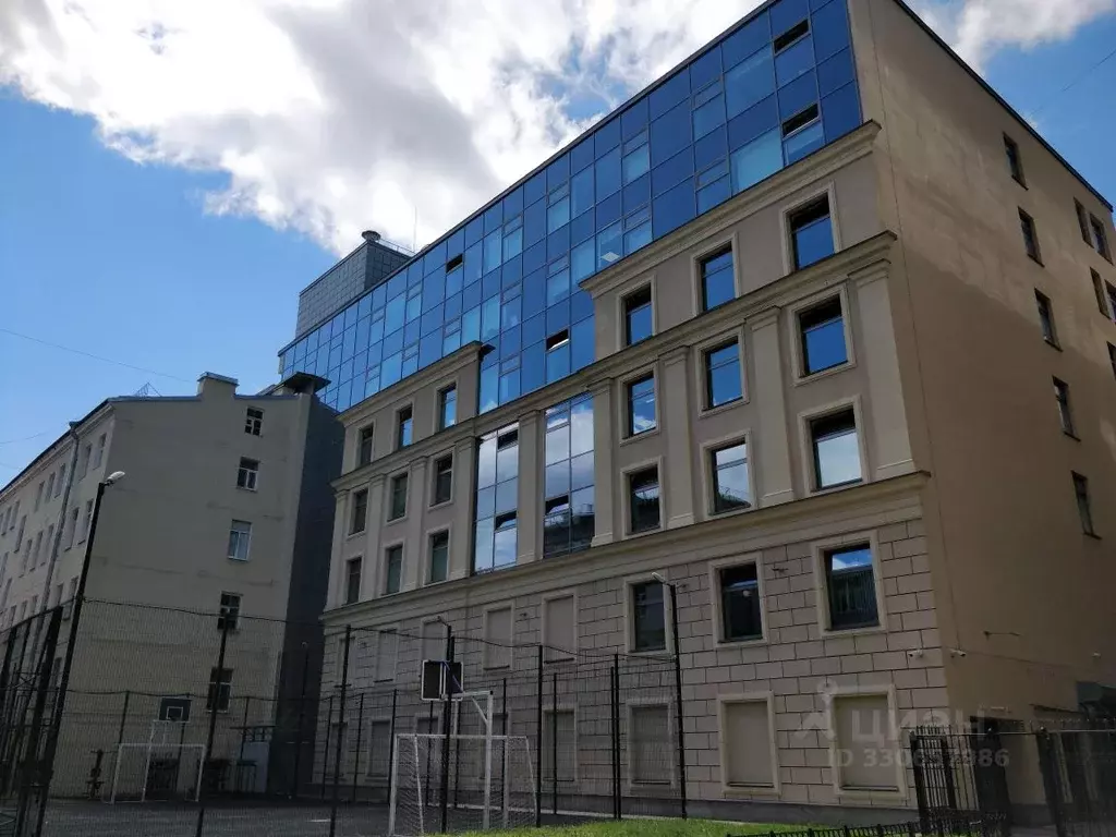 Офис в Санкт-Петербург Невский просп., 104Б (2654 м) - Фото 1