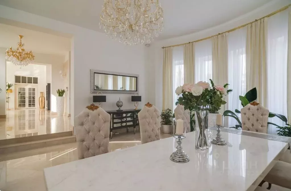 Коттедж в Московская область, Одинцовский городской округ, Горки-7 кп ... - Фото 1