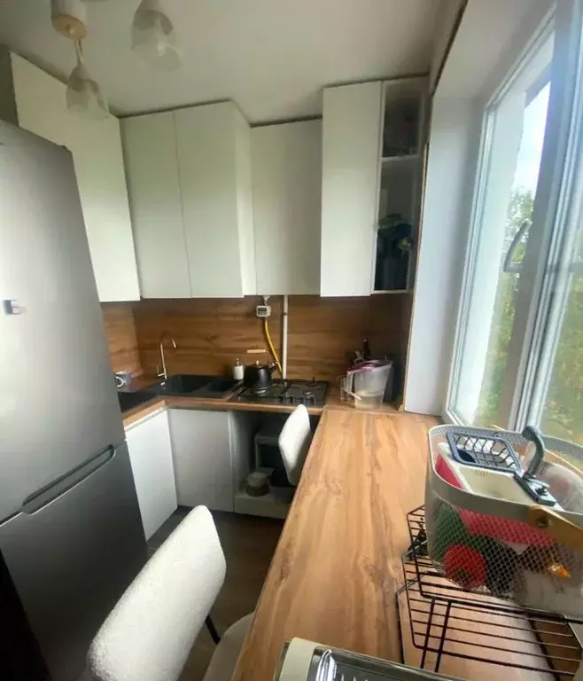 2-к кв. Нижегородская область, Дзержинск ул. Урицкого, 12Б (44.8 м) - Фото 1