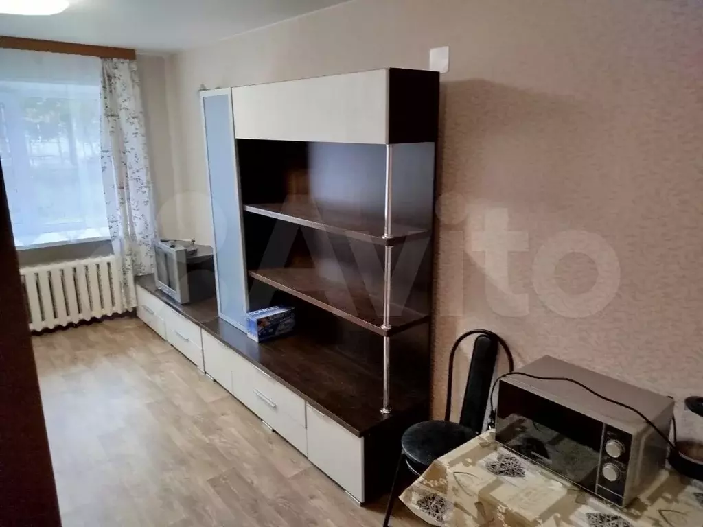 1-к. квартира, 17 м, 1/5 эт. - Фото 0