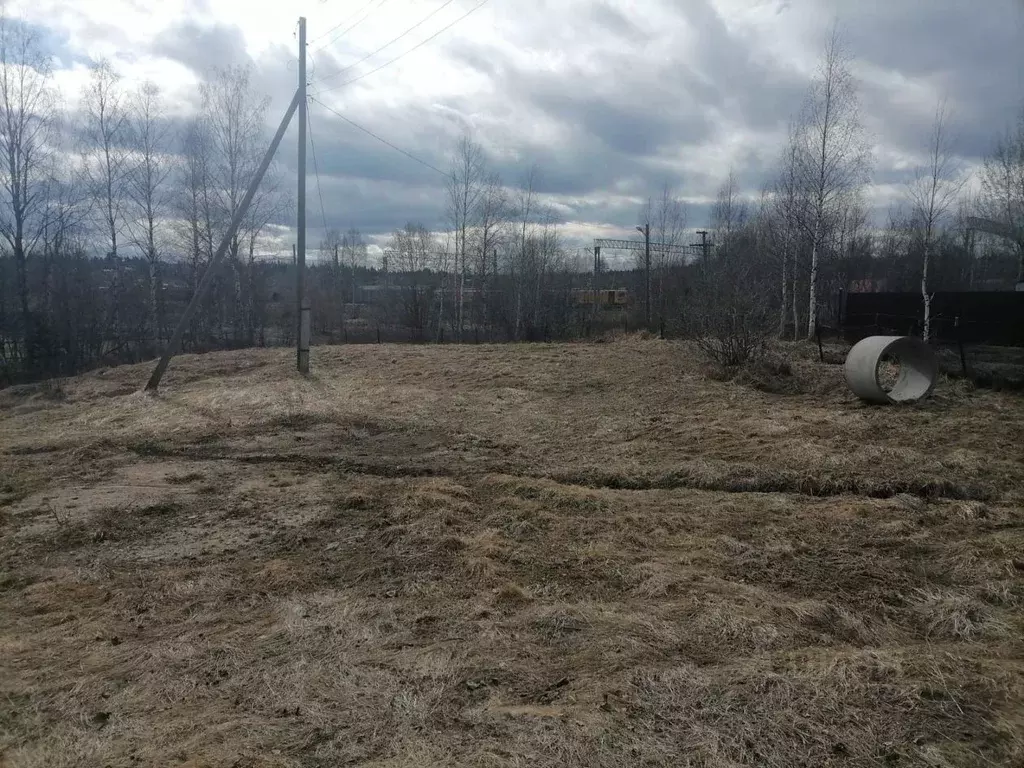 Участок в Карелия, Прионежский район, пос. Деревянка  (7.5 сот.) - Фото 1