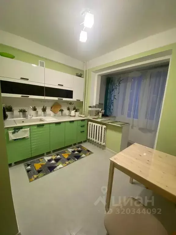 1-к кв. Дагестан, Каспийск ул. М. Халилова, 28 (38.0 м) - Фото 1