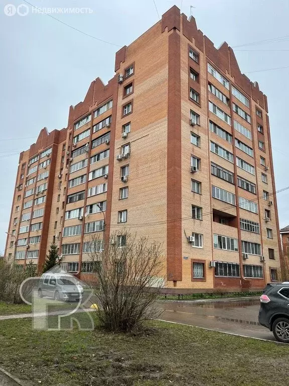 3-комнатная квартира: Домодедово, микрорайон Центральный, улица ... - Фото 1