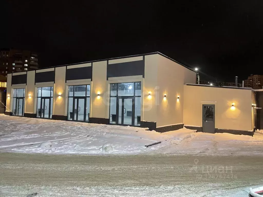 Помещение свободного назначения в Мордовия, Саранск ул. Богдана ... - Фото 1