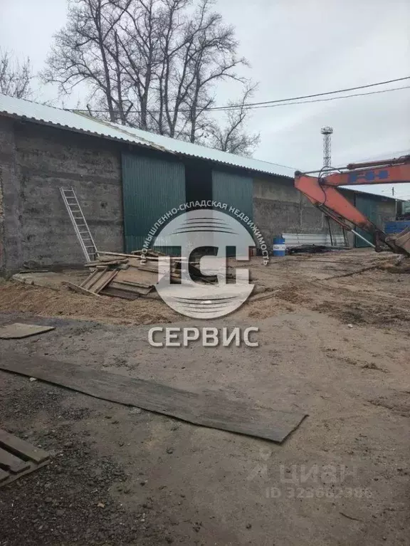 Склад в Московская область, Истра муниципальный округ, пос. Станции ... - Фото 1