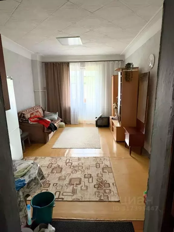 Комната Татарстан, Казань ул. Тунакова, 52А (19.0 м) - Фото 1
