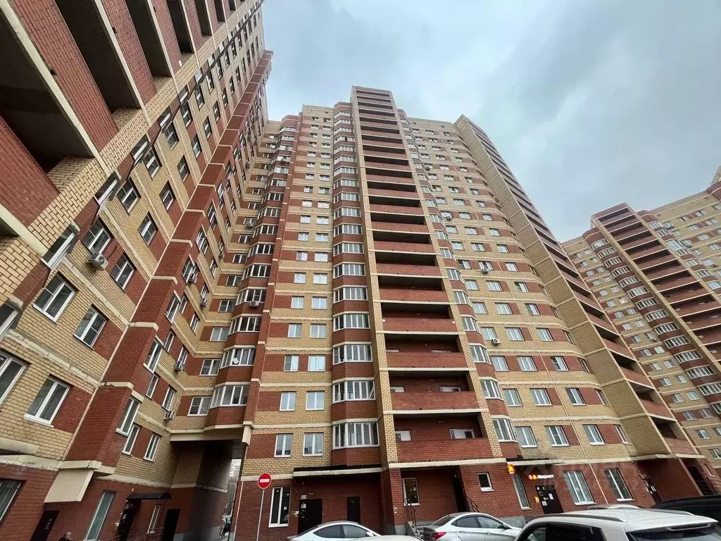 2-к кв. Московская область, Лыткарино ул. Ленина, 12 (57.1 м) - Фото 1