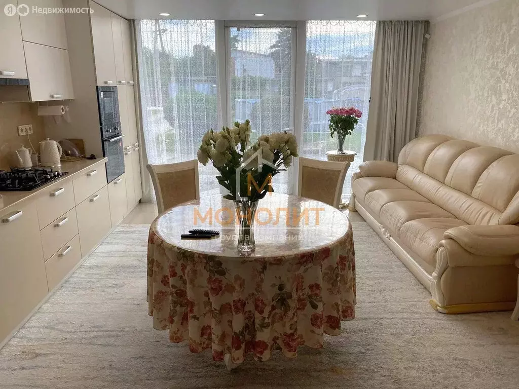 Дом в Горячий Ключ, улица Железнодорожников (220 м) - Фото 2