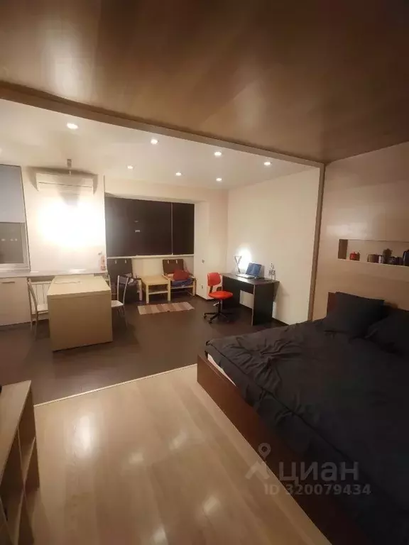 1-к кв. Красноярский край, Красноярск ул. Карла Маркса, 155 (36.0 м) - Фото 0