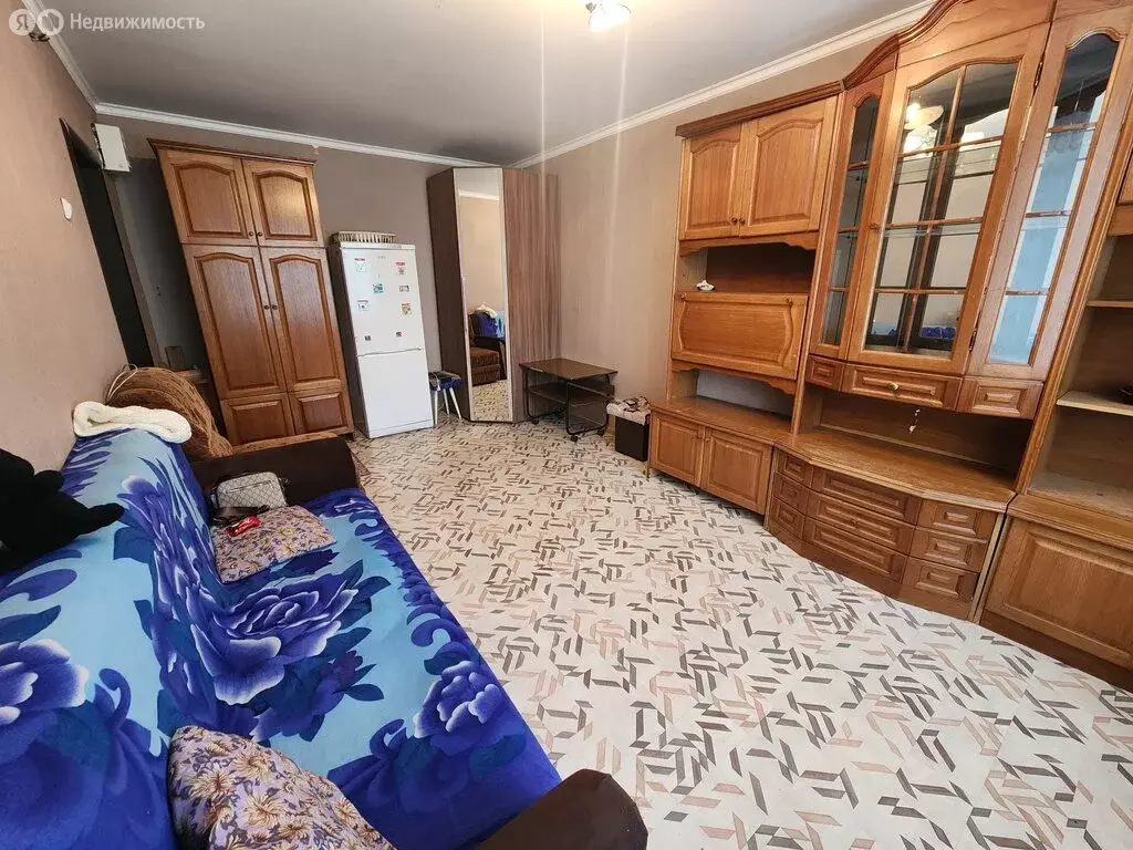 1к в 4-комнатной квартире (18.1 м) - Фото 2