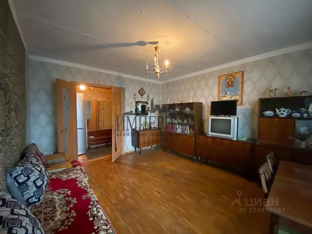 3-к кв. Московская область, Серпухов Бригадная ул., 4 (59.0 м) - Фото 1