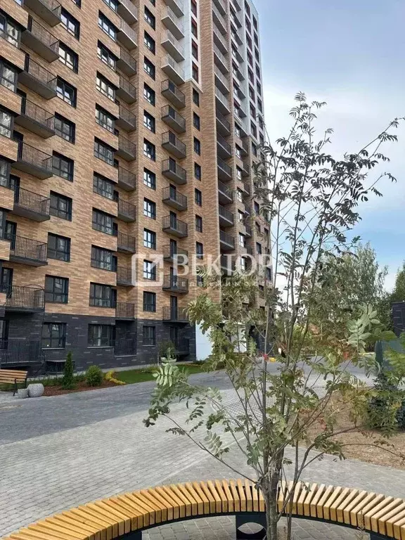 2-к кв. Ярославская область, Ярославль Чернопрудная ул., 17/1 (46.99 ... - Фото 1