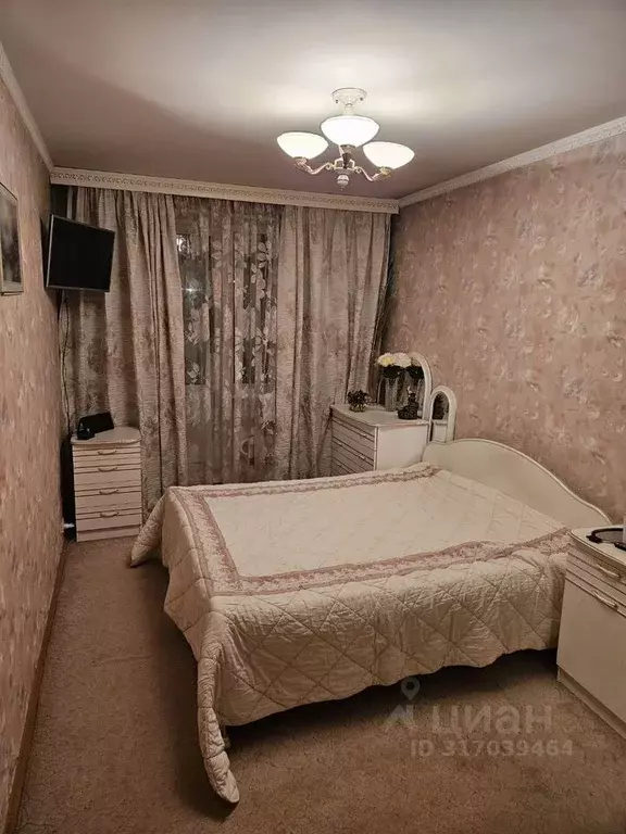 2-к кв. Москва ул. Исаковского, 6К1 (52.0 м) - Фото 0