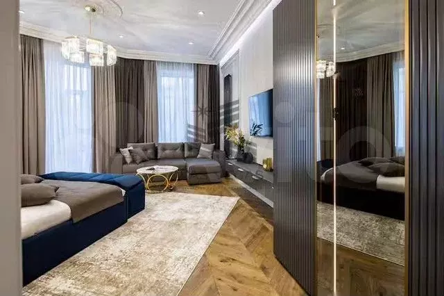2-к. квартира, 120 м, 7/11 эт. - Фото 0