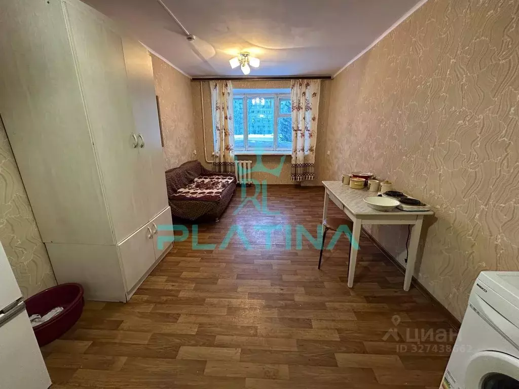 Комната Татарстан, Казань ул. Ярослава Гашека, 3 (18.0 м) - Фото 2