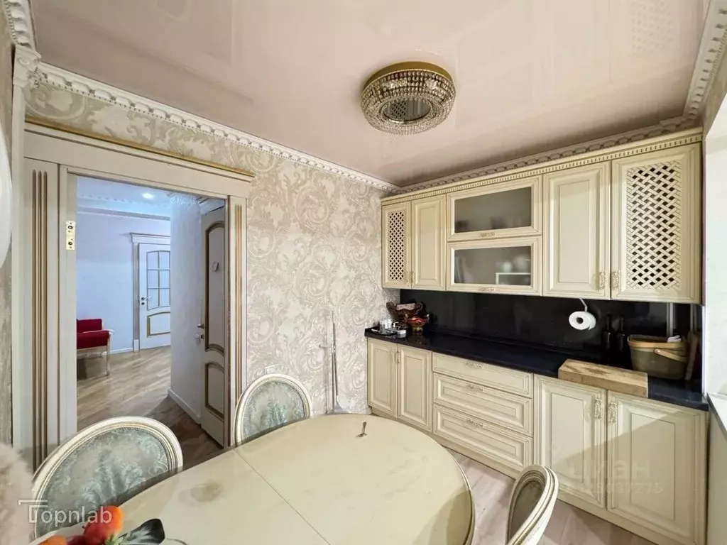 3-к кв. Кабардино-Балкария, Нальчик ул. Ватутина (73.0 м) - Фото 1