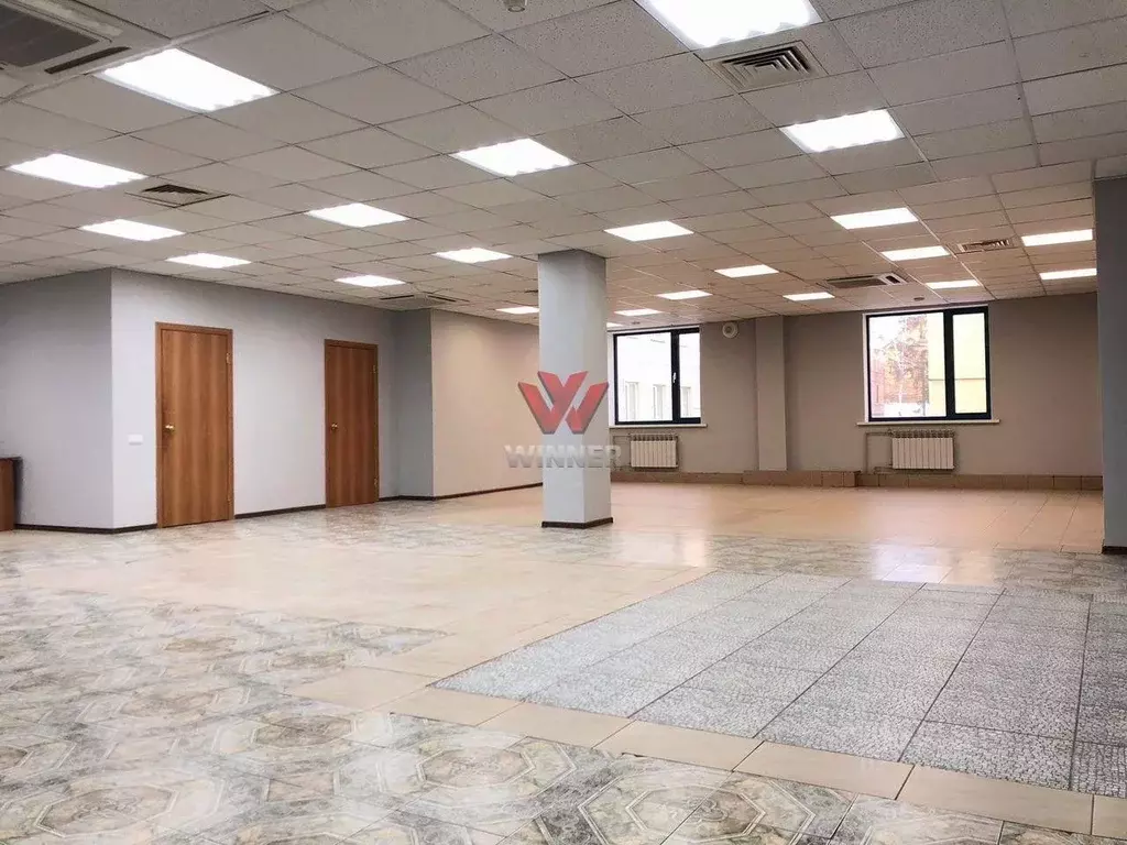 Офис в Нижегородская область, Нижний Новгород ул. Пискунова, 29 (190 ... - Фото 0