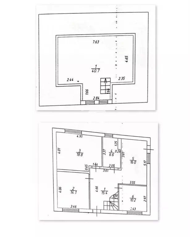 Дом в Адыгея, Тахтамукайский район, Козет аул ул. Убыхская, 65 (126 м) - Фото 1