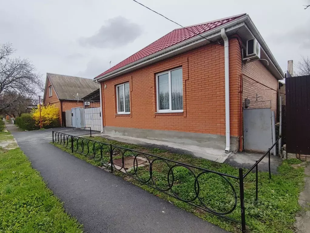 Дом в Ростовская область, Таганрог ул. 1-я Линия, 78 (70 м) - Фото 0