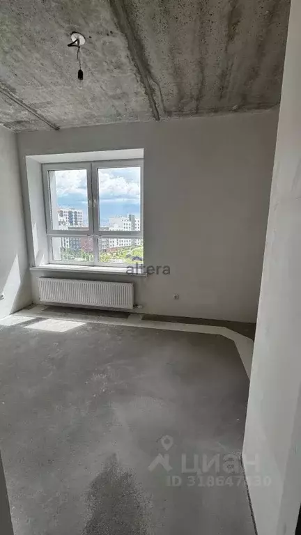 1-к кв. Татарстан, Казань ул. Анаса Тазетдинова, 4 (43.0 м) - Фото 2