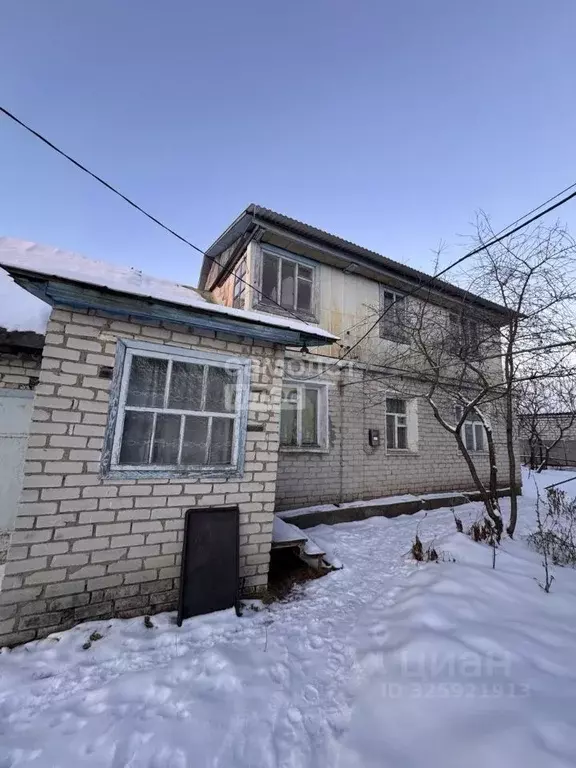 Дом в Липецкая область, Грязинский муниципальный округ, с. Фащевка ул. ... - Фото 1