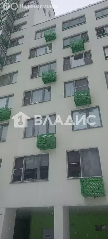 1-комнатная квартира: посёлок городского типа Красково, Егорьевское ... - Фото 1