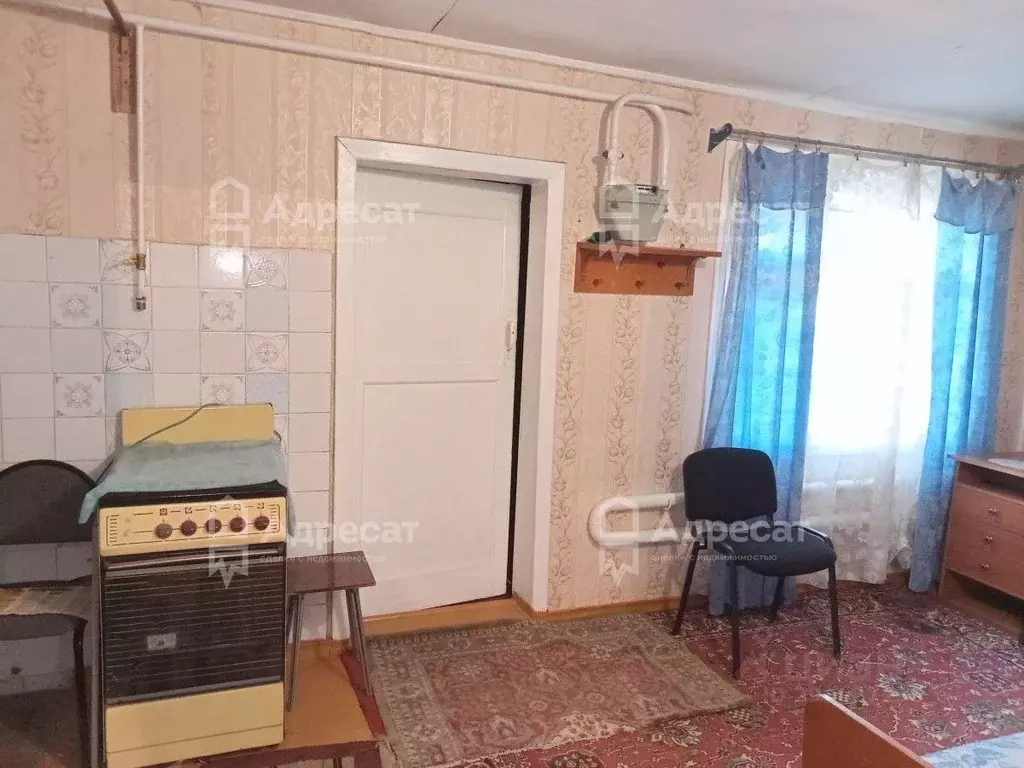Дом в Волгоградская область, Волгоград пос. Сакко и Ванцетти, ул. ... - Фото 0