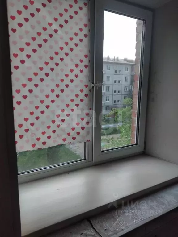 Комната Омская область, Омск пос. Кордный, ул. 1-я Шинная, 46 (12.8 м) - Фото 1