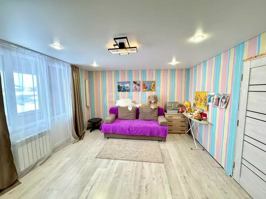 Дом в Свердловская область, Талица пос. Маян, ул. Заозерная, 39 (154 ... - Фото 1