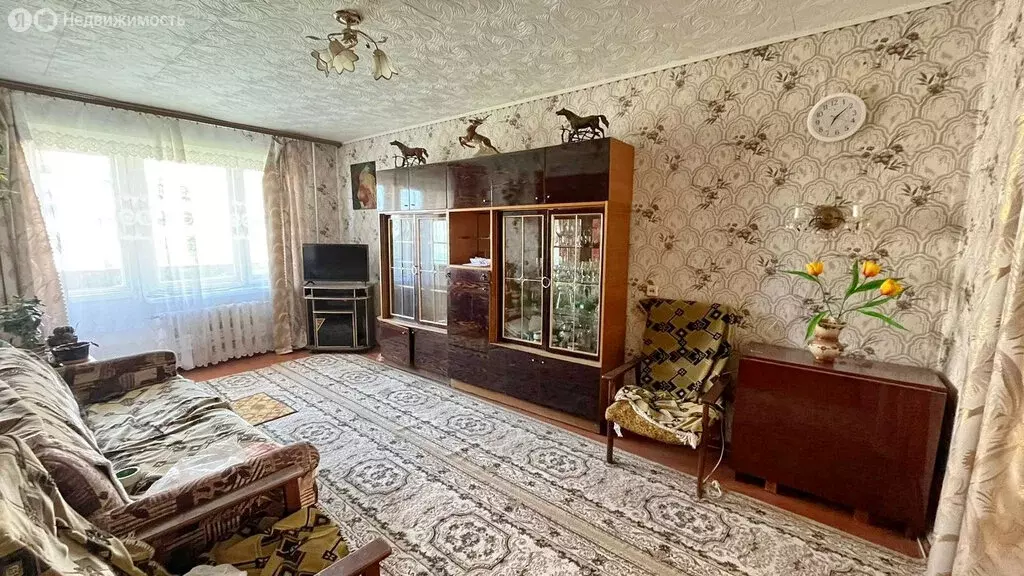 3-комнатная квартира: Киров, улица Бебеля, 1А (57.2 м) - Фото 2