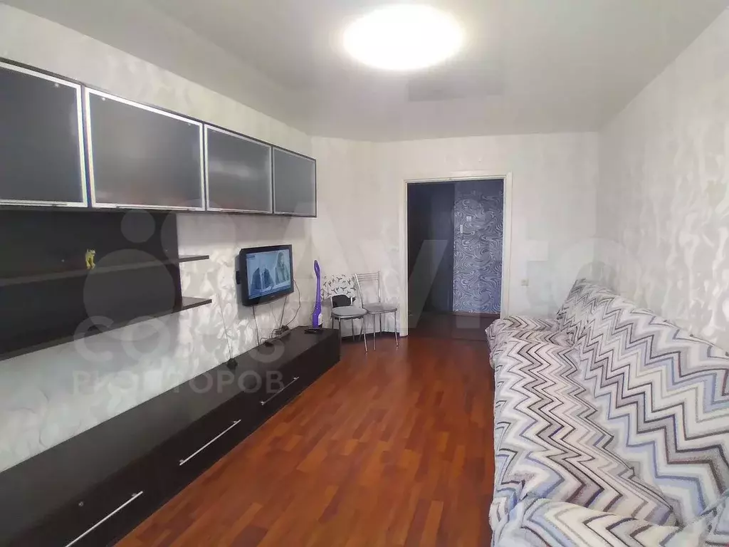 2-к. квартира, 54 м, 6/9 эт. - Фото 1